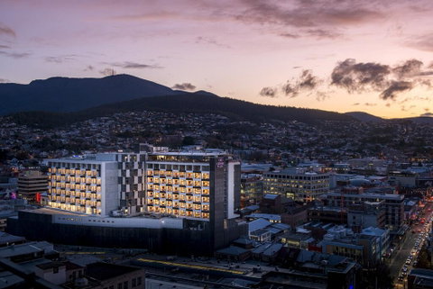 Crowne Plaza Hobart - Northern Rivers Accommodation 0