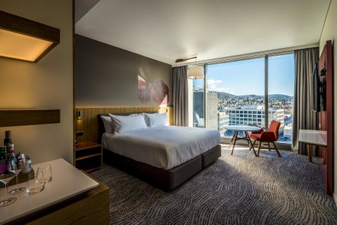 Crowne Plaza Hobart - Northern Rivers Accommodation 1