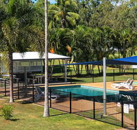Crystal Creek Caravan Park - Northern Rivers Accommodation