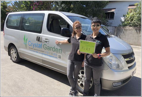 Crystal Garden Resort & Restaurant - Northern Rivers Accommodation 3