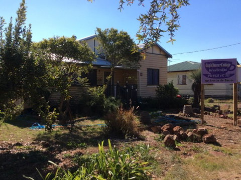 CupnSaucer Cottage - Northern Rivers Accommodation 1