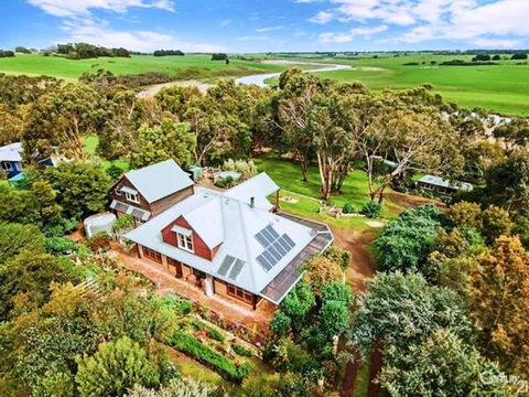 Curdie River Retreat - Northern Rivers Accommodation 0