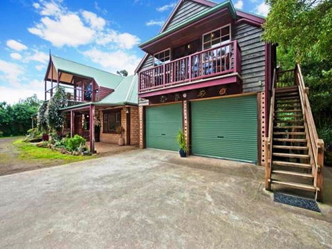 Curdie River Retreat - Northern Rivers Accommodation 3