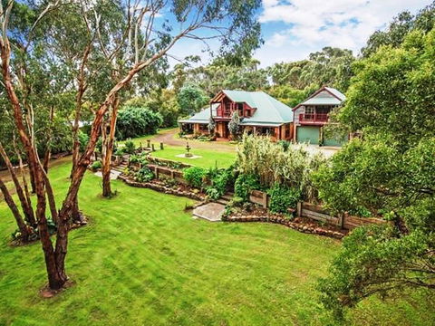 Curdie River Retreat - Northern Rivers Accommodation 1