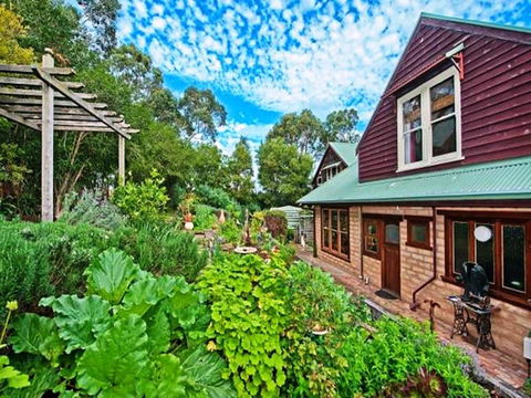 Curdie River Retreat - Northern Rivers Accommodation 2