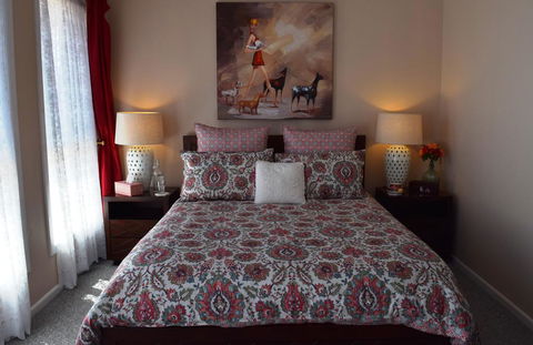 Cutmore Cottages - Bagala Bungalow - Northern Rivers Accommodation 0