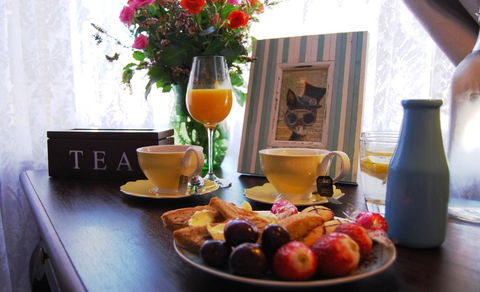 Cutmore Cottages - Highclaire House - Northern Rivers Accommodation 3