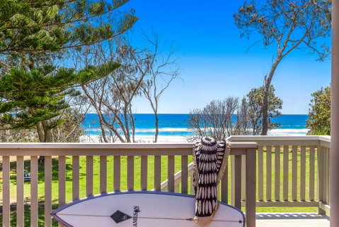 Cypress Beachfront - Northern Rivers Accommodation 0
