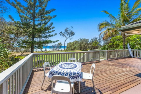 Cypress Beachfront - Northern Rivers Accommodation 1