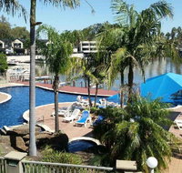 Cypress Water Front Apartments - Northern Rivers Accommodation