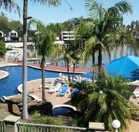 Cypress Waterview Spa Apartment - 37B - Northern Rivers Accommodation