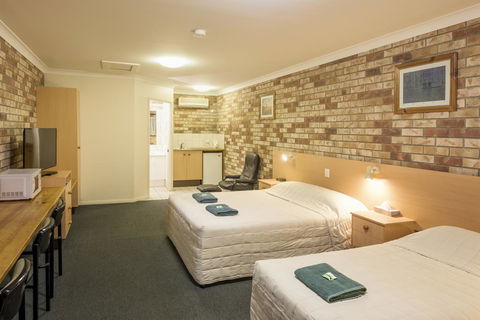 D'Aguilar Hotel Motel - Northern Rivers Accommodation 3