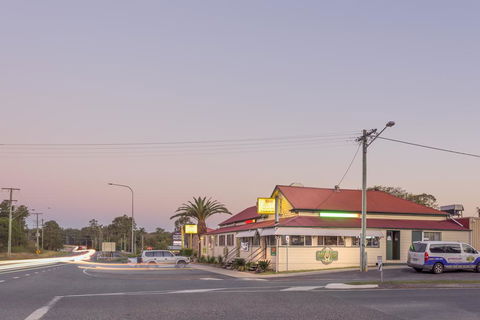 D'Aguilar Hotel Motel - Northern Rivers Accommodation 2