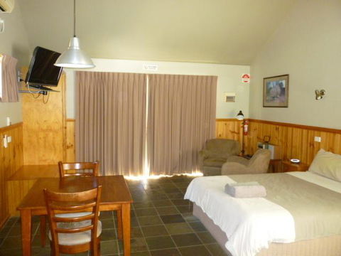 D'Altons Resort - Northern Rivers Accommodation 3