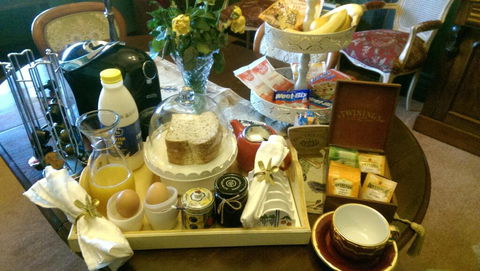 Dalfruin B&B - Northern Rivers Accommodation 1