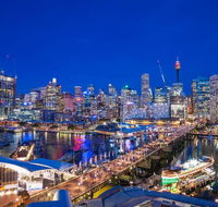 Darling Harbour Escape - Northern Rivers Accommodation