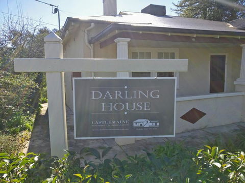 Darling House Castlemaine - Northern Rivers Accommodation 1