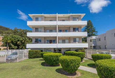 Del Rae Unit 8 - Shoal Bay - Northern Rivers Accommodation 1