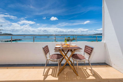 Del Rae Unit 8 - Shoal Bay - Northern Rivers Accommodation 0