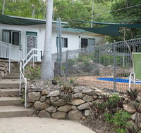 Del-Haven Opposite Alma Bay - Northern Rivers Accommodation