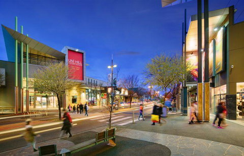 Delicate And Peaceful Bundoora Townhouse 12-R2 - Northern Rivers Accommodation 3