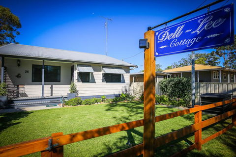 Dell-Lee Cottage - Northern Rivers Accommodation 1