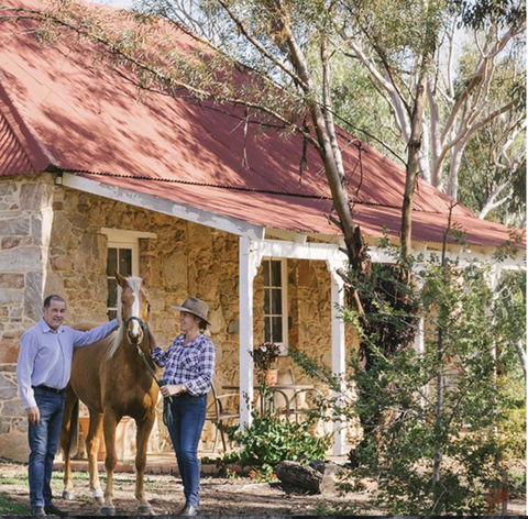 Dempster Cottage - Northern Rivers Accommodation 1