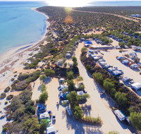 Denham Seaside Caravan Park - Northern Rivers Accommodation