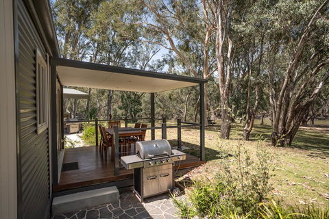 Deniliquin Riverside Caravan Park - Northern Rivers Accommodation 2