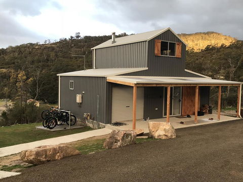 Derby Digs Barn - Northern Rivers Accommodation 0