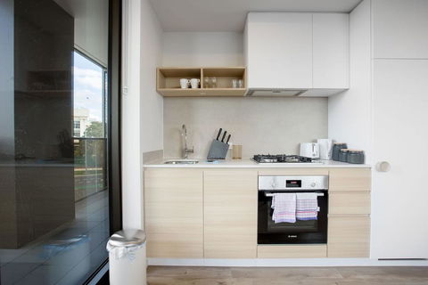 Designer 2BR With Carpark Monash Uni@Caulfield - Northern Rivers Accommodation 3