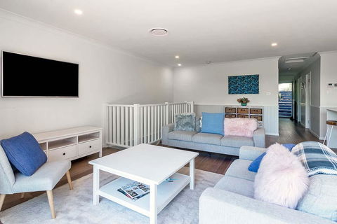 DESIGNER HOLIDAY BEACH PAD // 4 BED // COPA - Northern Rivers Accommodation 2