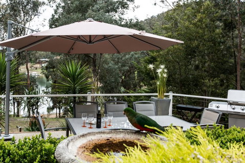 Devinegetaway - Northern Rivers Accommodation 0