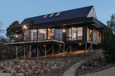 Deviot Boat House - Northern Rivers Accommodation 1
