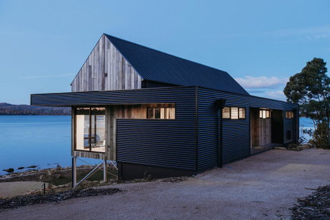 Deviot Boat House - Northern Rivers Accommodation 3