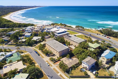 Diamond Beach Resort - Northern Rivers Accommodation 0