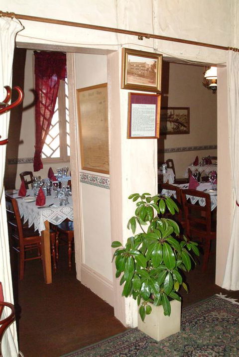 Diamond House Heritage Restaurant And Motor Inn - Northern Rivers Accommodation 3