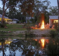 Diamondvale BB Cottages Stanthorpe - Northern Rivers Accommodation