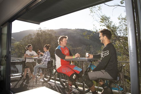 Diana Alpine Lodge - Northern Rivers Accommodation 1