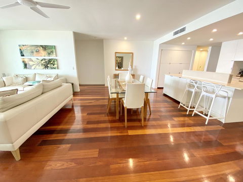 DIRECT BEACH ACCESS - 3 BED APART - CABARITA BEACH - Northern Rivers Accommodation 3