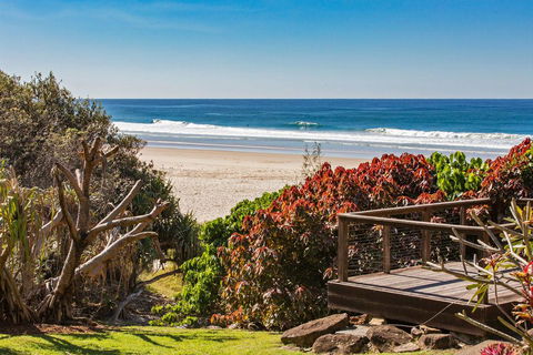 DIRECT BEACH ACCESS - 3 BED APART - CABARITA BEACH - Northern Rivers Accommodation 0