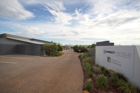 Direct Hotels - Villas On Rivergum - Northern Rivers Accommodation 0