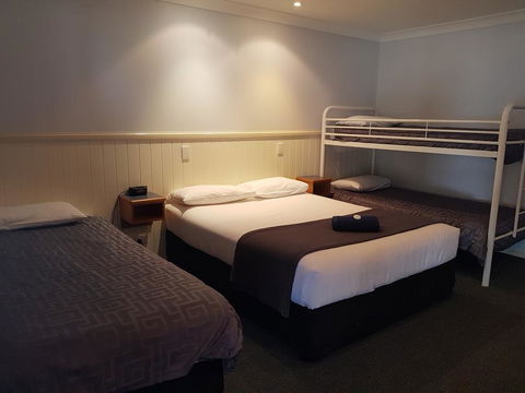 Dirranbandi Motor Inn - Northern Rivers Accommodation 1