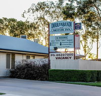 Dirranbandi Motor Inn - Northern Rivers Accommodation
