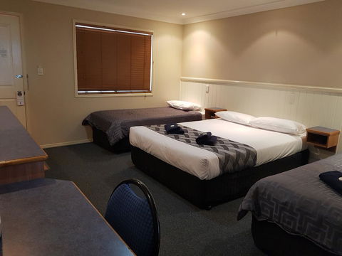 Dirranbandi Motor Inn - Northern Rivers Accommodation 2