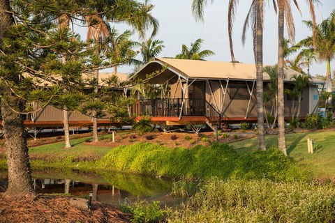 Discovery Parks - Fraser Street, Hervey Bay - Northern Rivers Accommodation 1