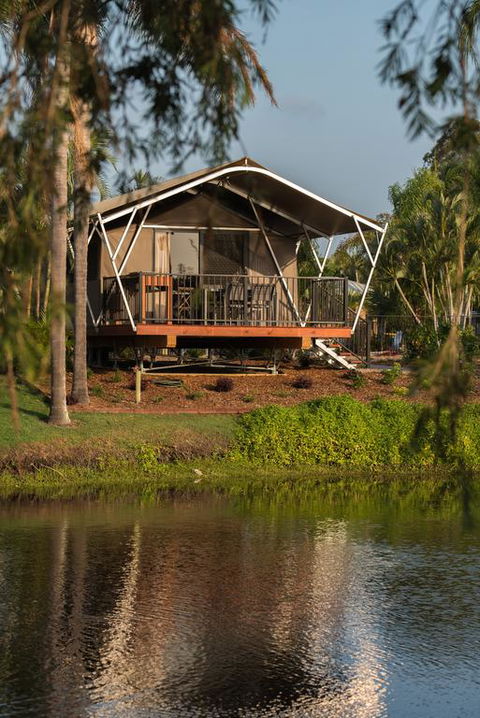 Discovery Parks - Fraser Street, Hervey Bay - Northern Rivers Accommodation 3