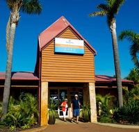 Discovery Parks - Bunbury Foreshore - Northern Rivers Accommodation