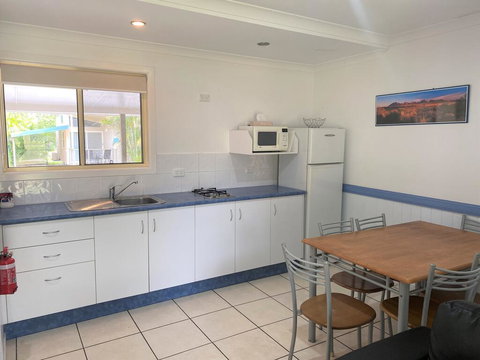 Discovery Parks - Coolwaters, Yeppoon - Northern Rivers Accommodation 1