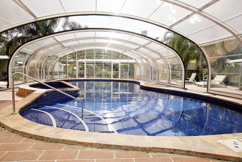 Discovery Parks - Echuca - Northern Rivers Accommodation 0